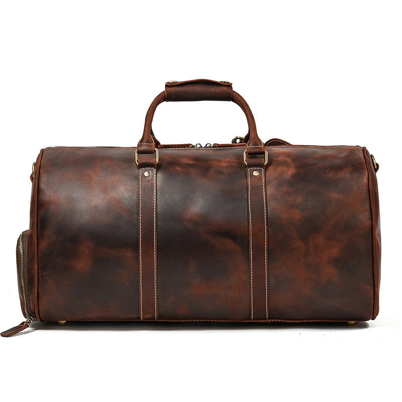 Gentleman’s Travel Leather Case (Weekender)